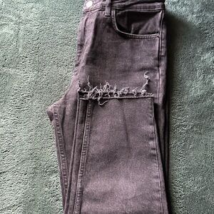 Zara Straight Jeans